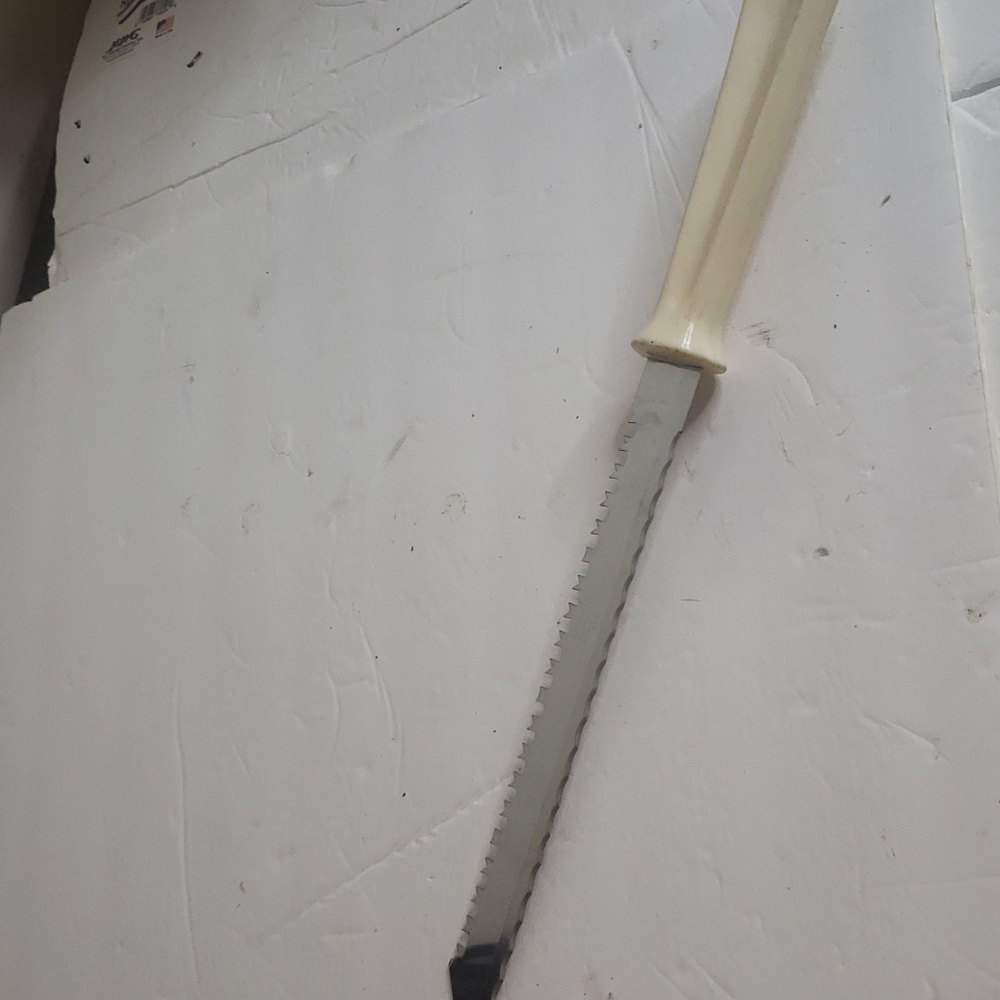 Quikut Quikkle Double Sized Carving Knife